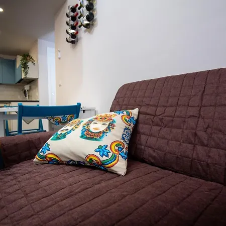 Casa vacanze Pietranera - Sicilian Escape Retreat