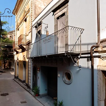 펜션 Pietranera - Sicilian Escape Retreat *
