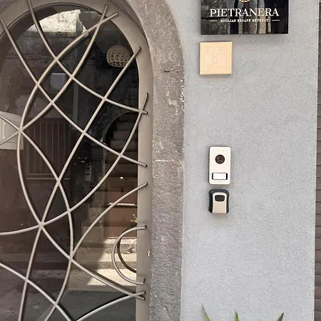 Σπίτι διακοπών Pietranera - Sicilian Escape Retreat *